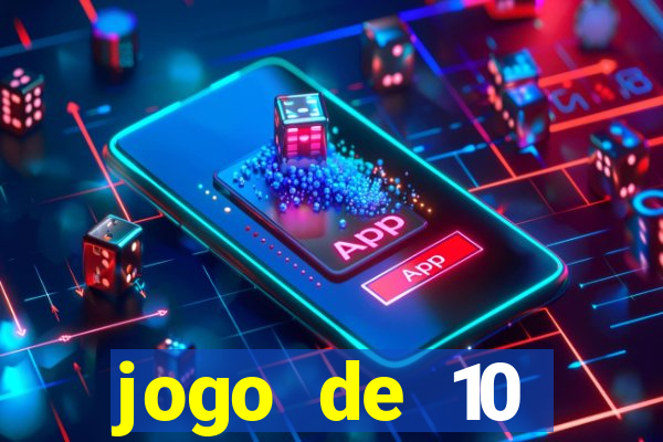 jogo de 10 centavos betano